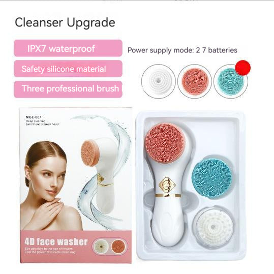 Electric Facial Cleanser